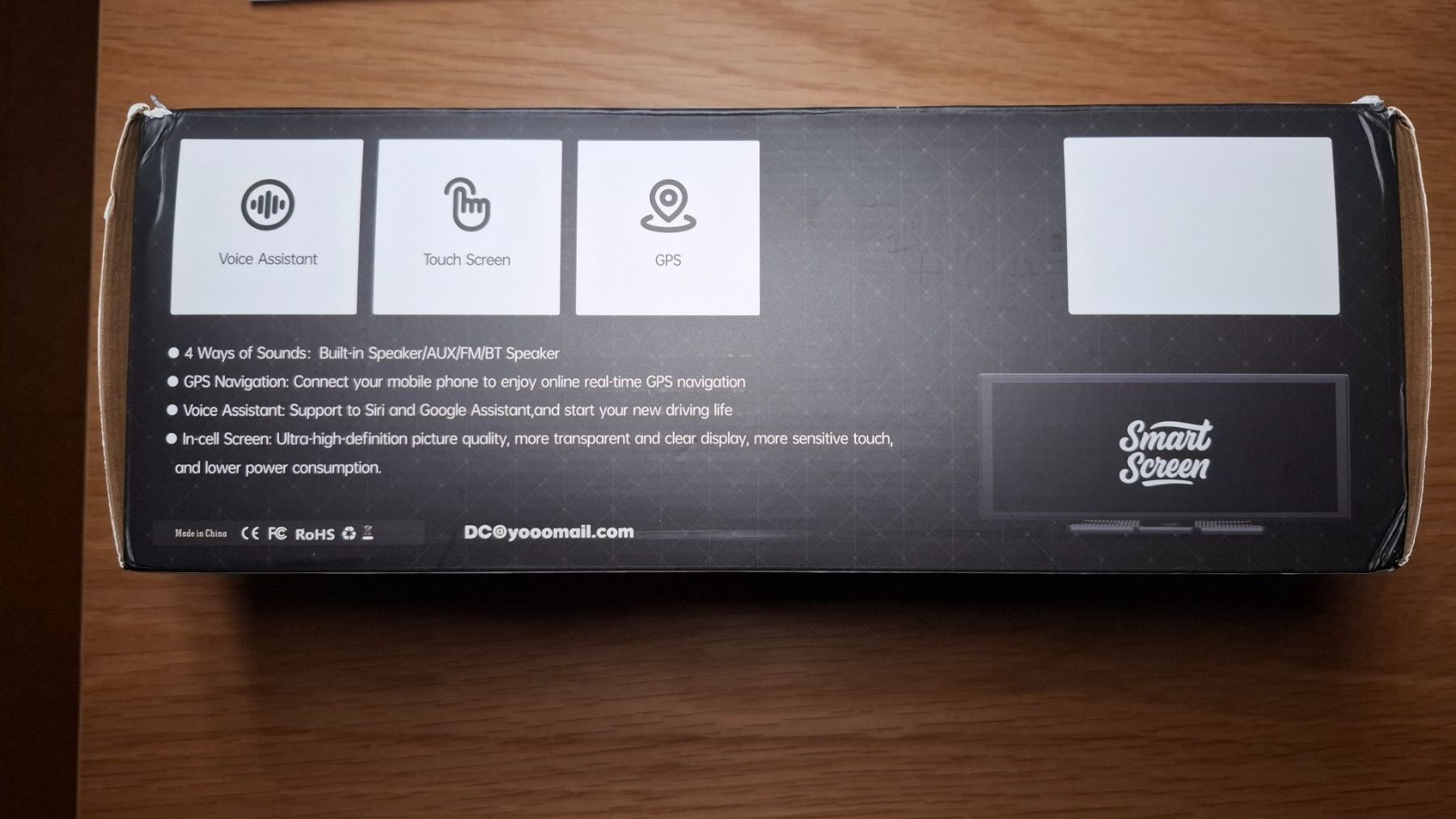 Sistemi audio & multimediali: 10.25" Lamtto Smart Screen RC28 (Android Auto+Apple CarPlay) – Usato da Kirchberg BE venduto da hot_sx62 2