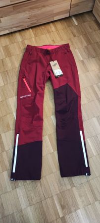 Ortovox Cola Becchei Damen Skitourenhose Skihose Ski