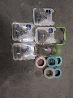 MAM Schoppenflasche Set mit Saugern