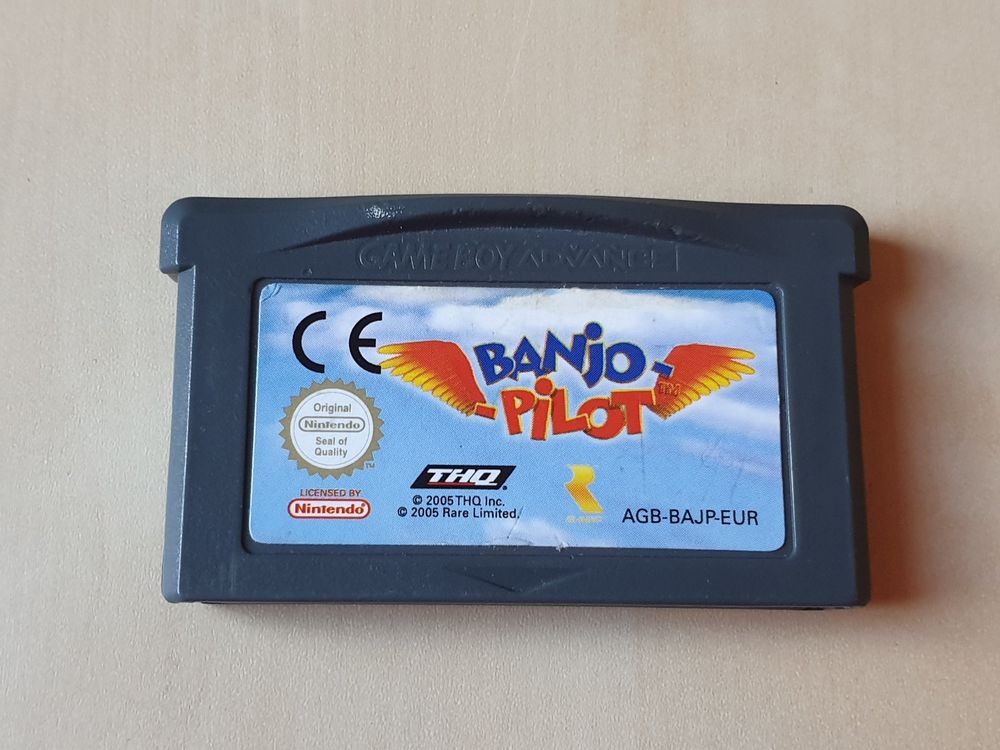 Banjo Pilot Kaufen auf Ricardo