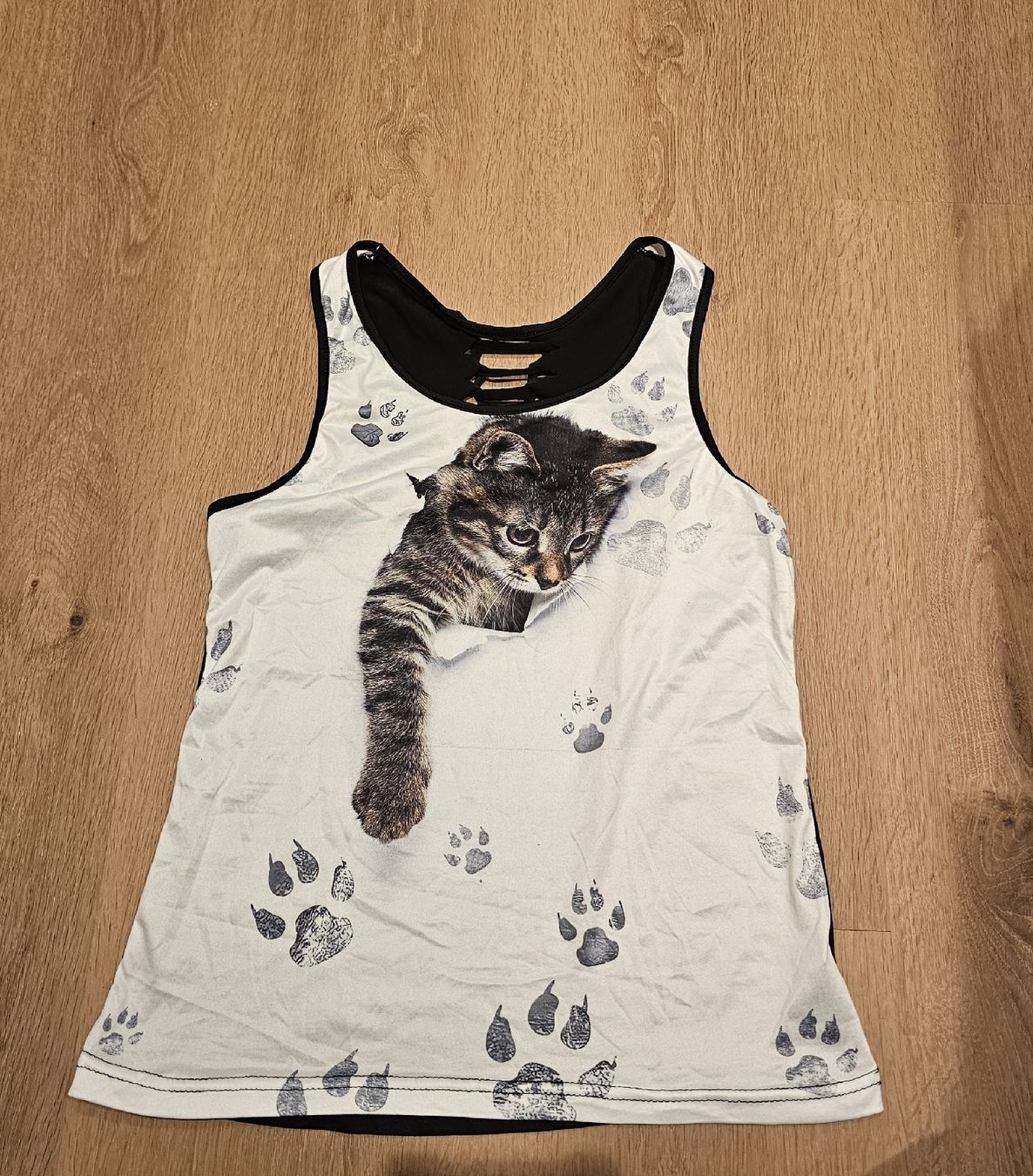 Top: Katzen Top L/XL – Nuovo (secondo la descrizione) da Büttikon AG venduto da PAM120319