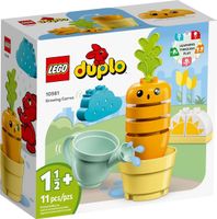 Lego Duplo 10981 Growing Carrot Neu ungeöffnet