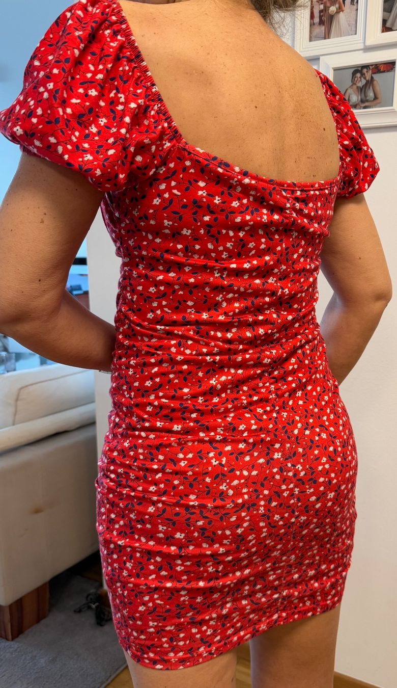 Shein Vestiti: Robe d’été courte, taille M – Usato da Châtelaine venduto da nan_j75j 1