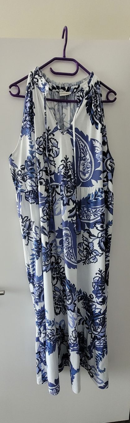 Vestiti: Sommerkleid Gr.50 – Usato da Gelterkinden venduto da kar_6bjd 2