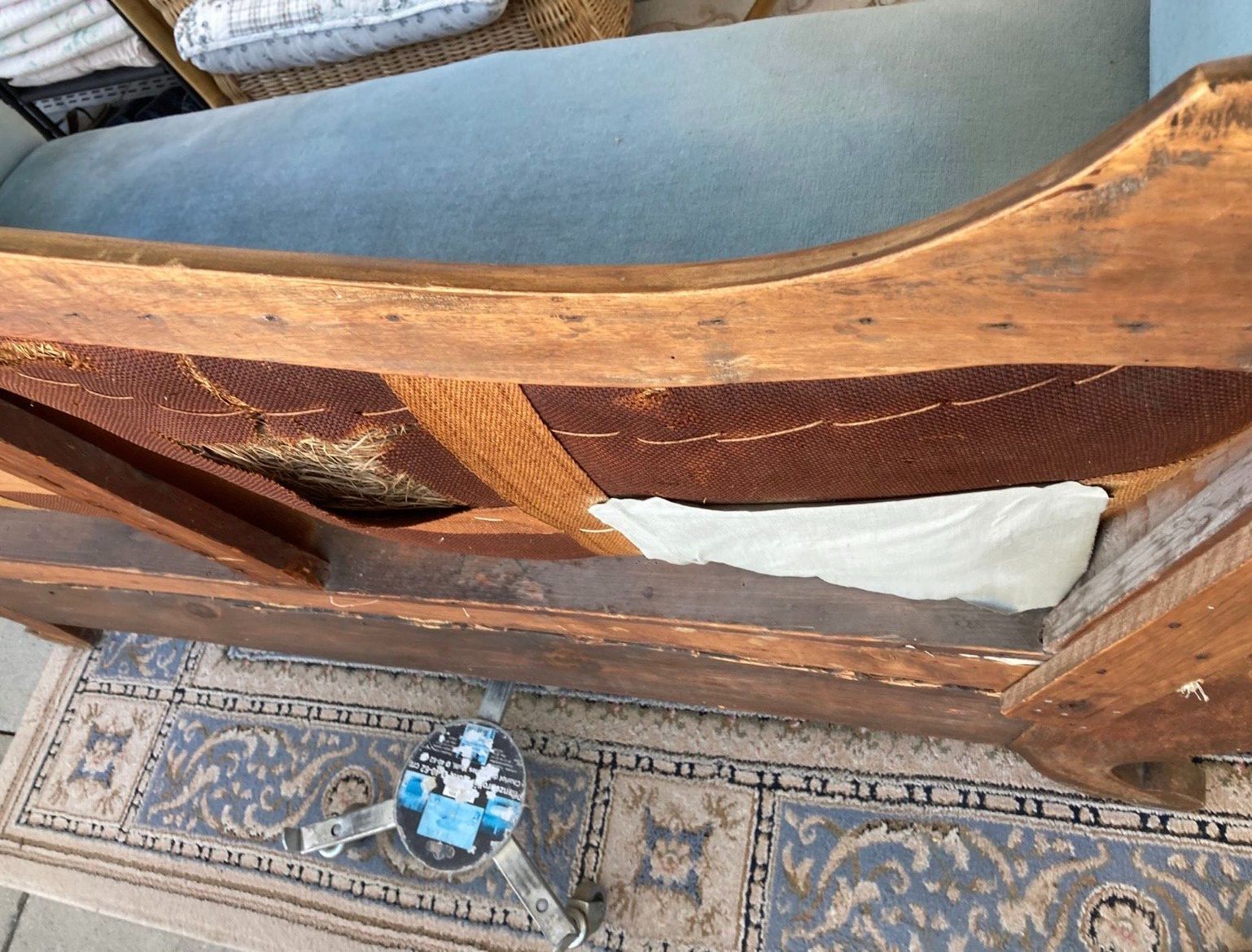 Sofas: Biedermeier Sofa – Gebraucht aus Schänis von Saesse 2