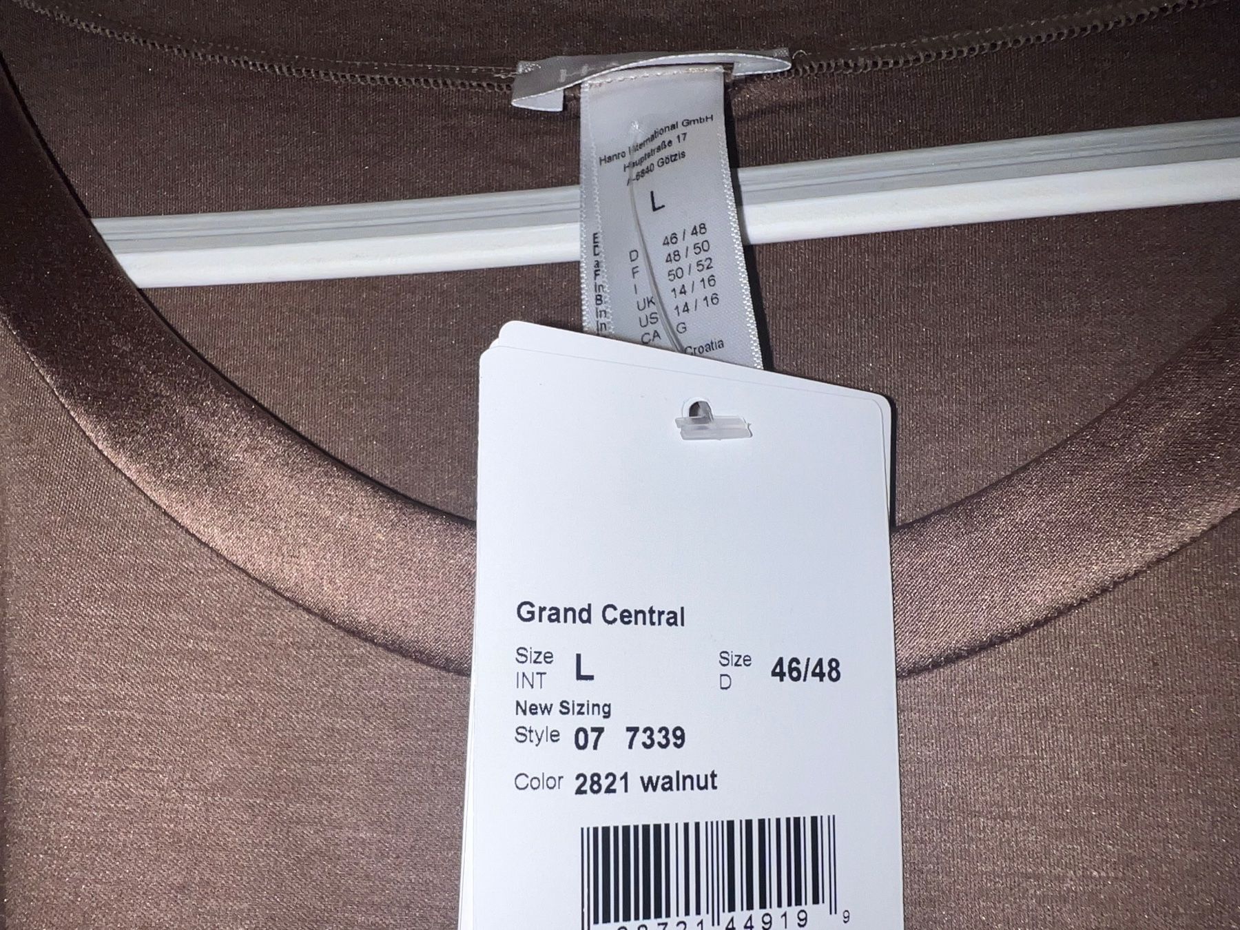 Hanro Negligees & Pigiami: Nachthemd HANRO L Modal Seide neu – Nuovo (secondo la descrizione) da Dornach venduto da samuti 1