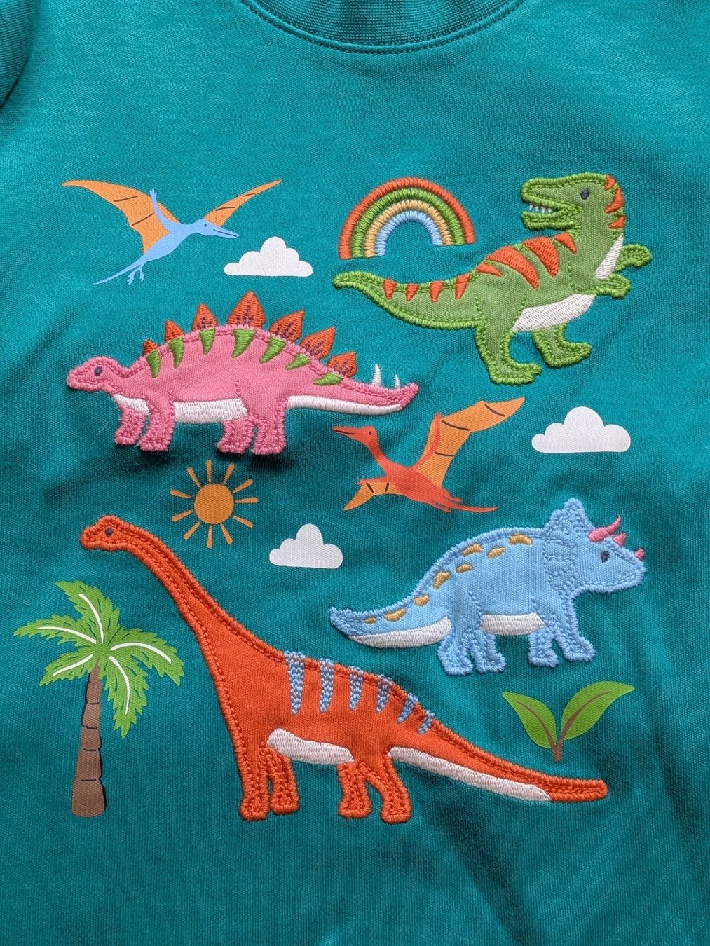 Frugi Pullover & Sweatshirts: Frugi Langarmshirt, Grösse 98 cm – Neu (gemäss Beschreibung) aus Zofingen von Droni_A 2