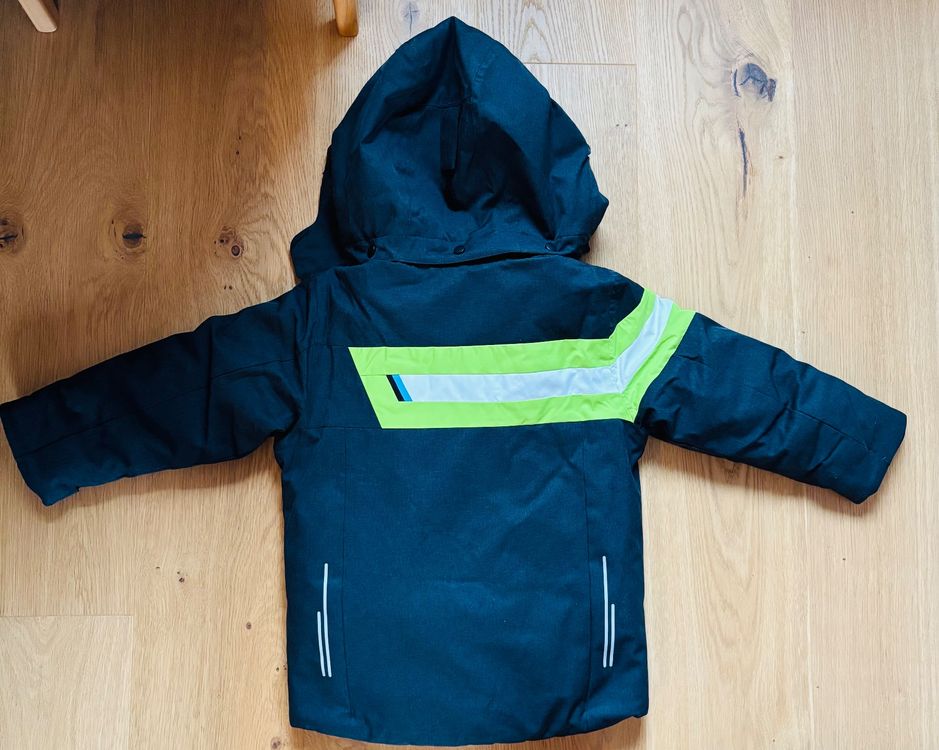 CMP Child Ski Jacket Size 110 Like New (Neu (gemäss Beschreibung