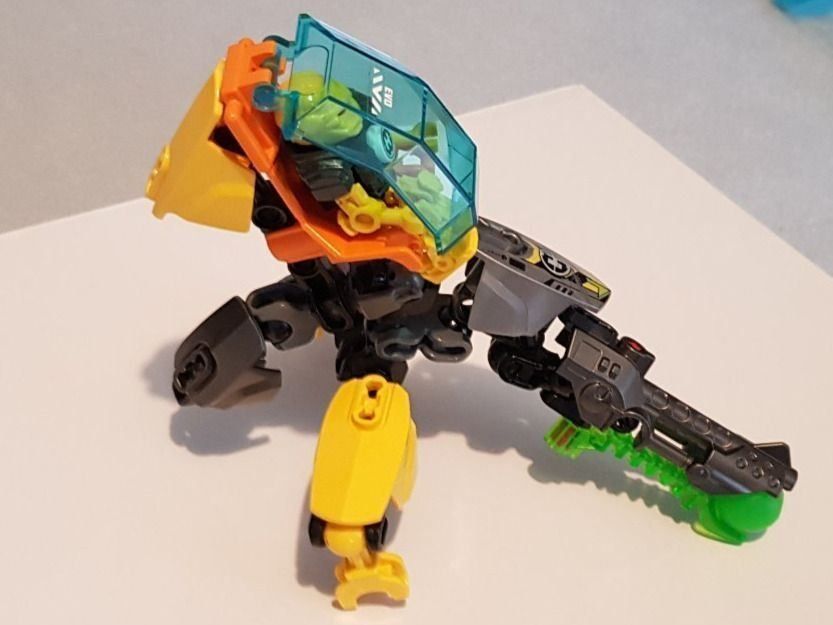 Lego Kit di costruzioni: Lego Hero Factory Evo Walker 44015 – Usato da Illnau venduto da Sibello 1