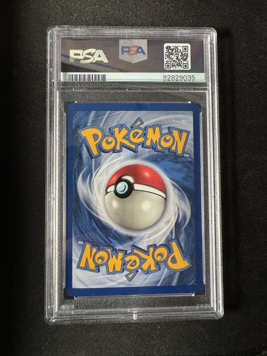 Pokémon Sammelbilder & Trading cards: Pokemon 1st Edition Simsala Holo PSA 9 – Neu (gemäss Beschreibung) aus Winterthur von Fischinho 1