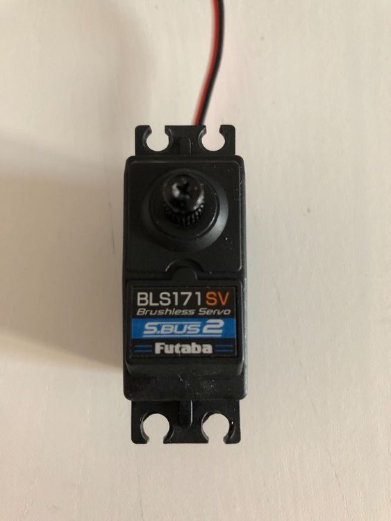 Futaba BLS 171SV Servo Kaufen auf Ricardo