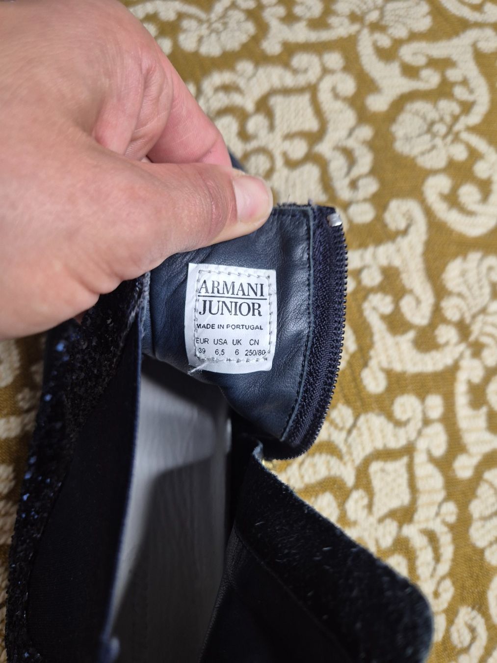 Armani Scarpe da donna: Armani Junior Stiefel – Nuovo e nell'imballaggio originale da Leissigen venduto da ali_k9v8 7