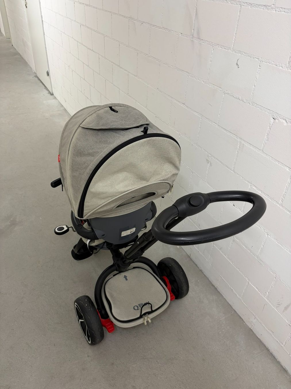Fahrzeuge für Kinder: QPlay Dreirad und Buggy – Gebraucht aus Brüttisellen von StevenKevin 4