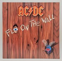 AC/DC * FLY ON THE WALL * 1st PRESS GERMANY 1985 * WIE NEU !