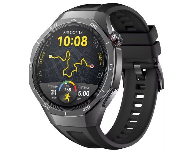 Huawei Smartwatch: Huawei GT5 Pro – D'occasion à Rüfenacht BE par Sandman13