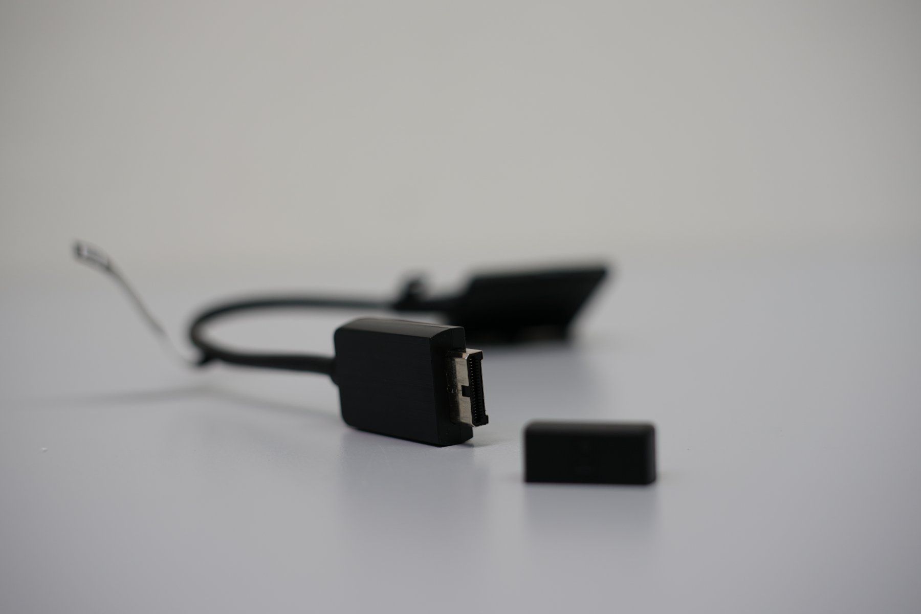 Samsung Cavi: Samsung 20cm One Connect Kabel – Nuovo (secondo la descrizione) da Hochdorf venduto da av-electronics 1