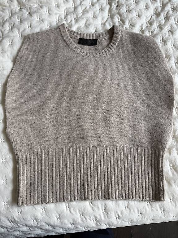 Zara Pullover & Sweatshirts: Kurzarm Pullover Wolle – Gebraucht aus Wädenswil von Cocomagi 3