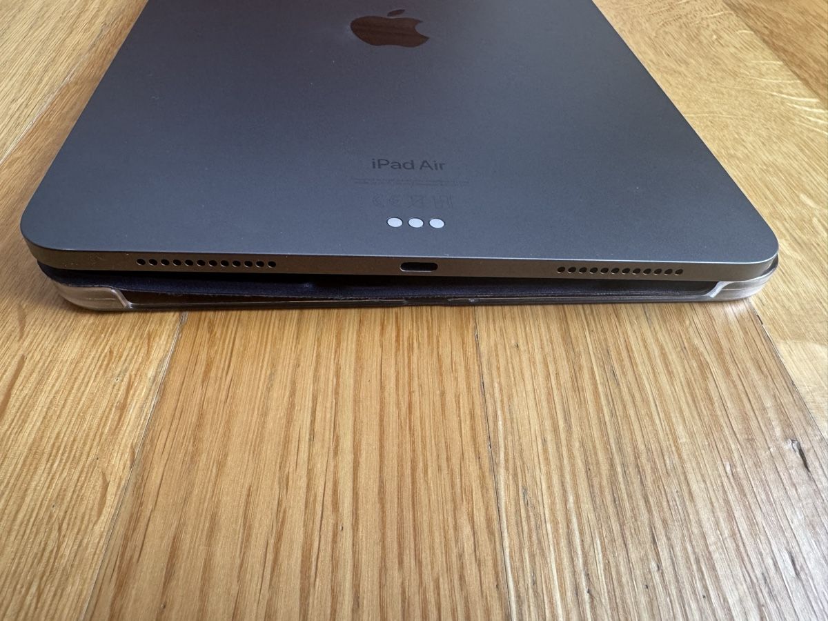 Apple Tablet PC: iPad Air / 5. Gen. / 64GB / Wifi – Usato da Mellingen venduto da Frank55 5