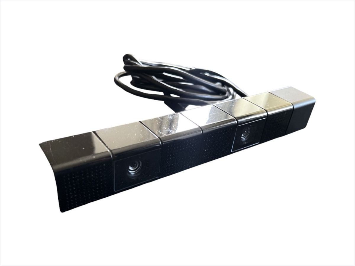 Sony Konsolen: PlayStation 4 Camera - PS4 - Top Zustand mit OVP – Gebraucht aus Luzern von woti-shop 1