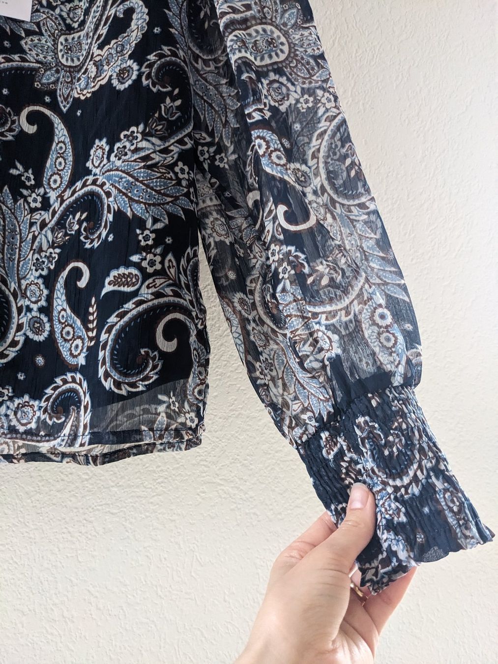 Vila Blusen: VILA Bluse Gr. 38 (neu mit Etikett) – Neu und originalverpackt aus Lengnau AG von Nathi88 9