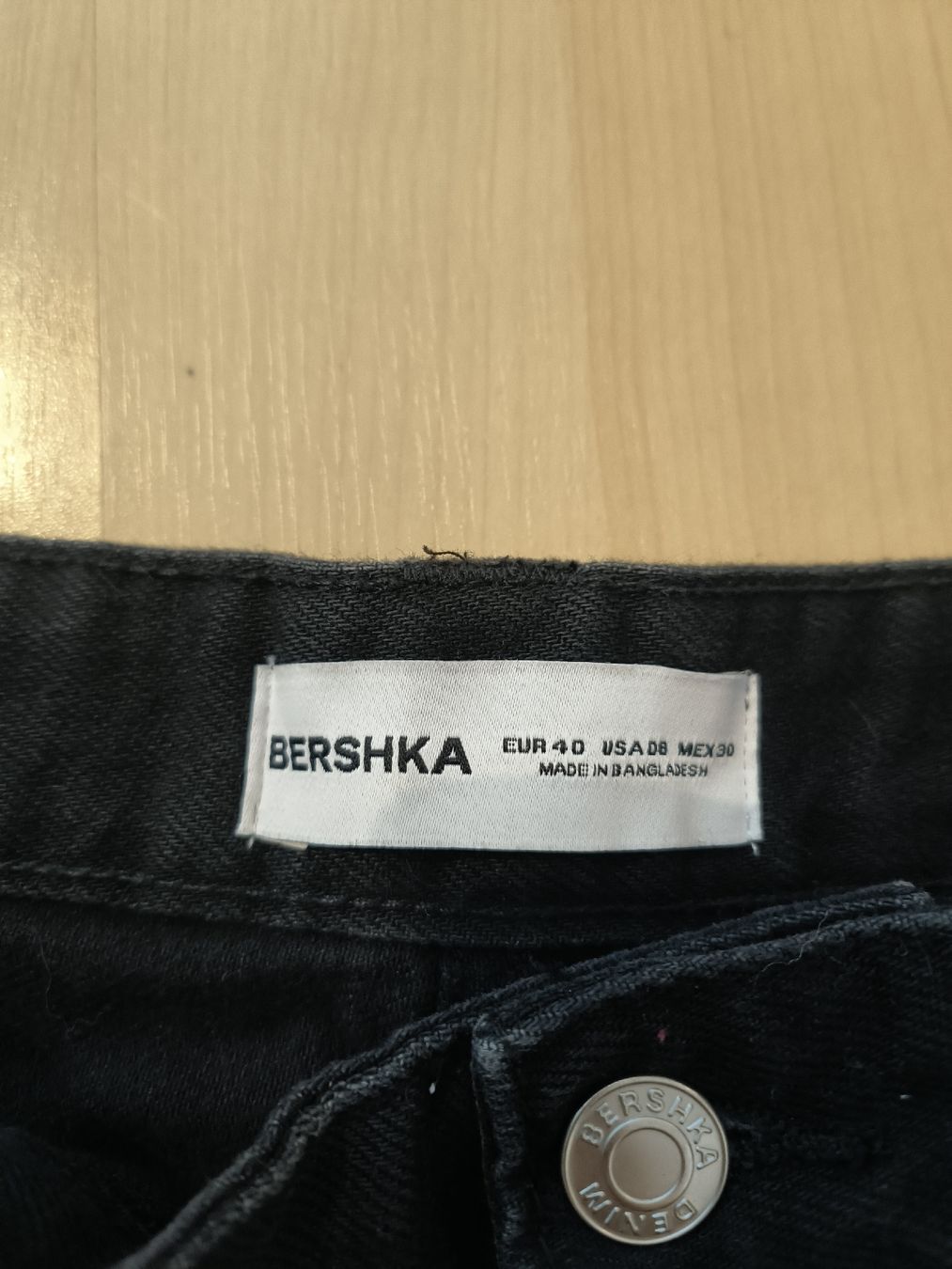 Gonne: Bershka Minirock Jeans Grau – Usato da Lachen SZ venduto da JDM_Seikatsu 1