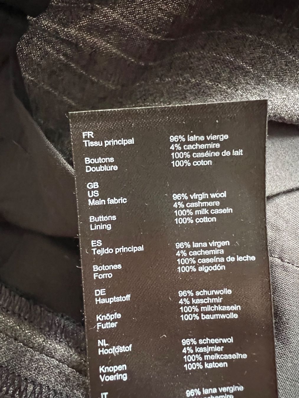 Maje Pantalons: MAJE Pantaloni – D'occasion à Lausanne par dia_xs9l 6