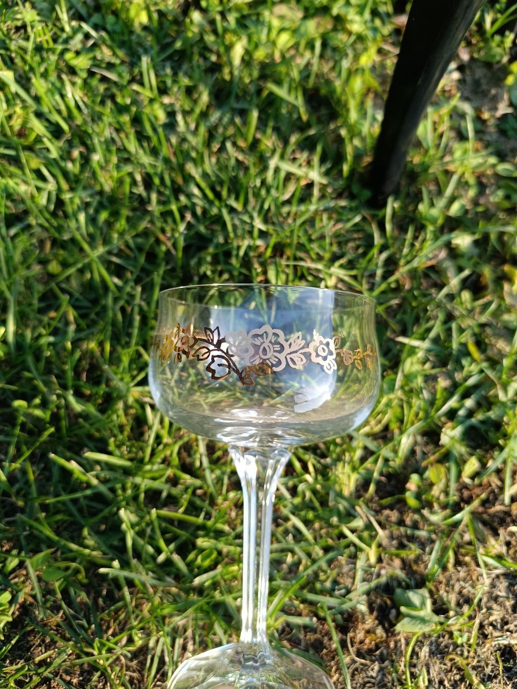 Gläser: 5 Gläser BOROCRYSTAL Champagner Coupe – Gebraucht aus S. Antonino von sab_z5qw 1