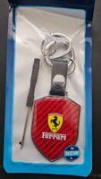 Ferrari Schlüsselanhänger Carbon Wunderschön