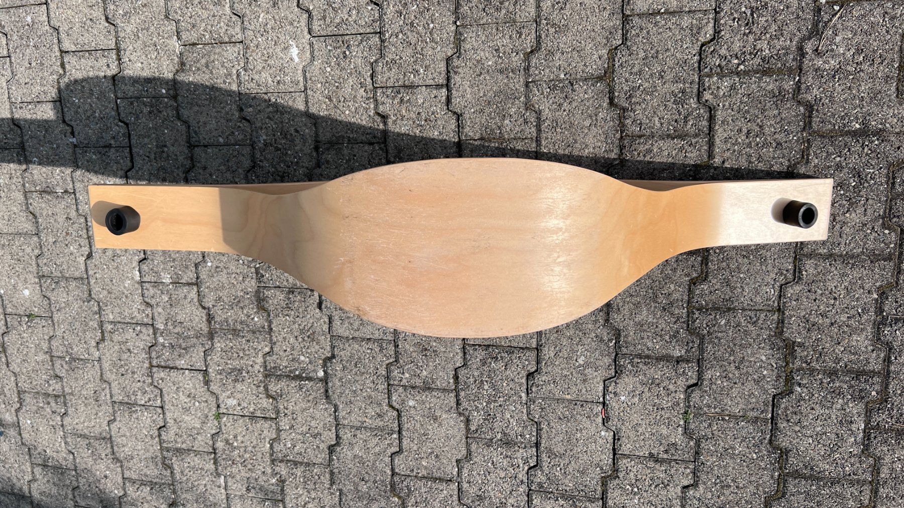 Giocattoli: Kleinkinder-Wippe aus Holz – Usato da Hausen am Albis venduto da Anmo74 4