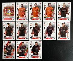 Toops Sammelbild Fussball UEFA CL 25 / 26 (Bayer O4 Leverk )