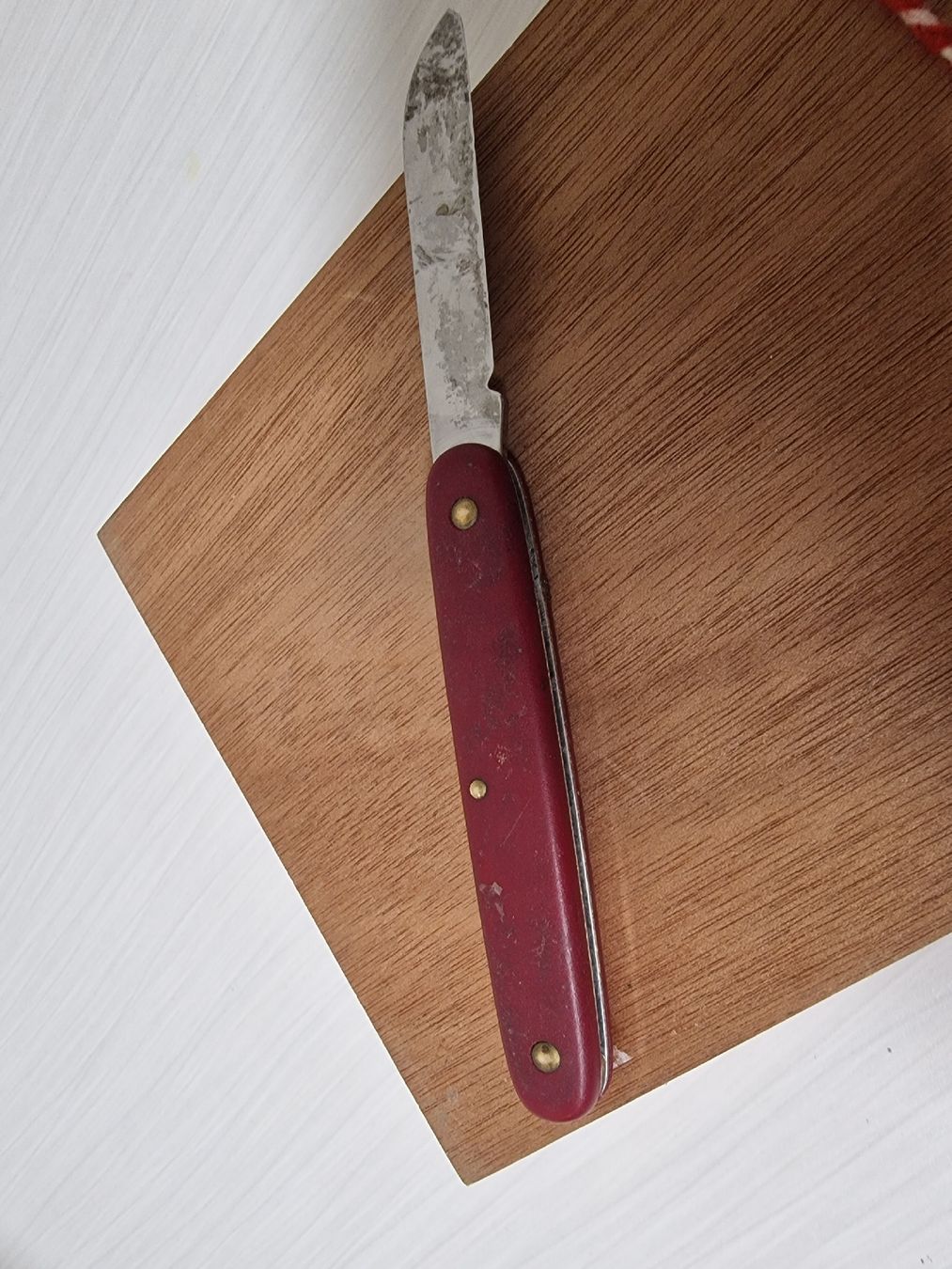 Coltelli tascabile: ancien couteau vitorinox  – Usato da La Chaux-de-Fonds venduto da Ric_m628 2