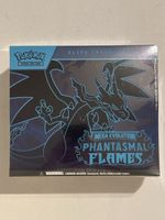 Pokemon Elite Trainer Box Phantasmal Flames
