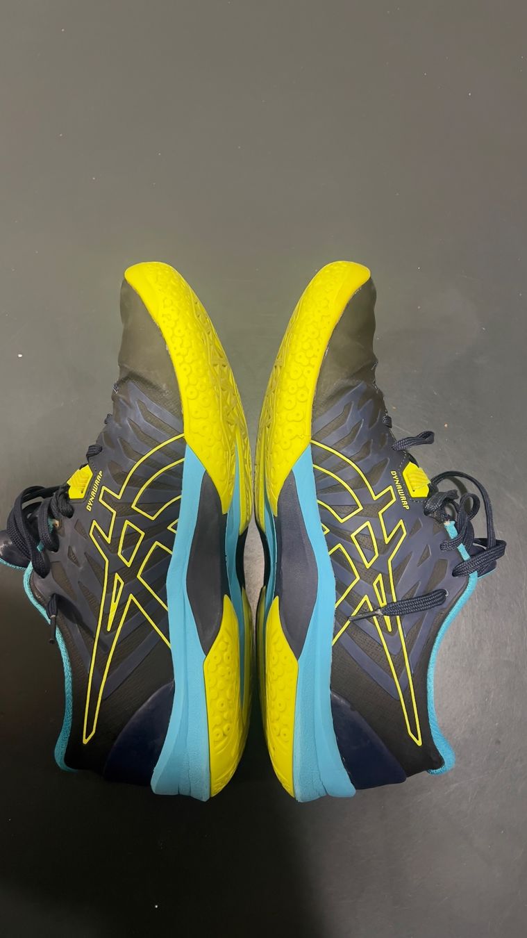 Asics Scarpe da uomo: Asics Hallenschuhe, Gr. 44.5 – Usato da Küsnacht ZH venduto da Gila1983 5