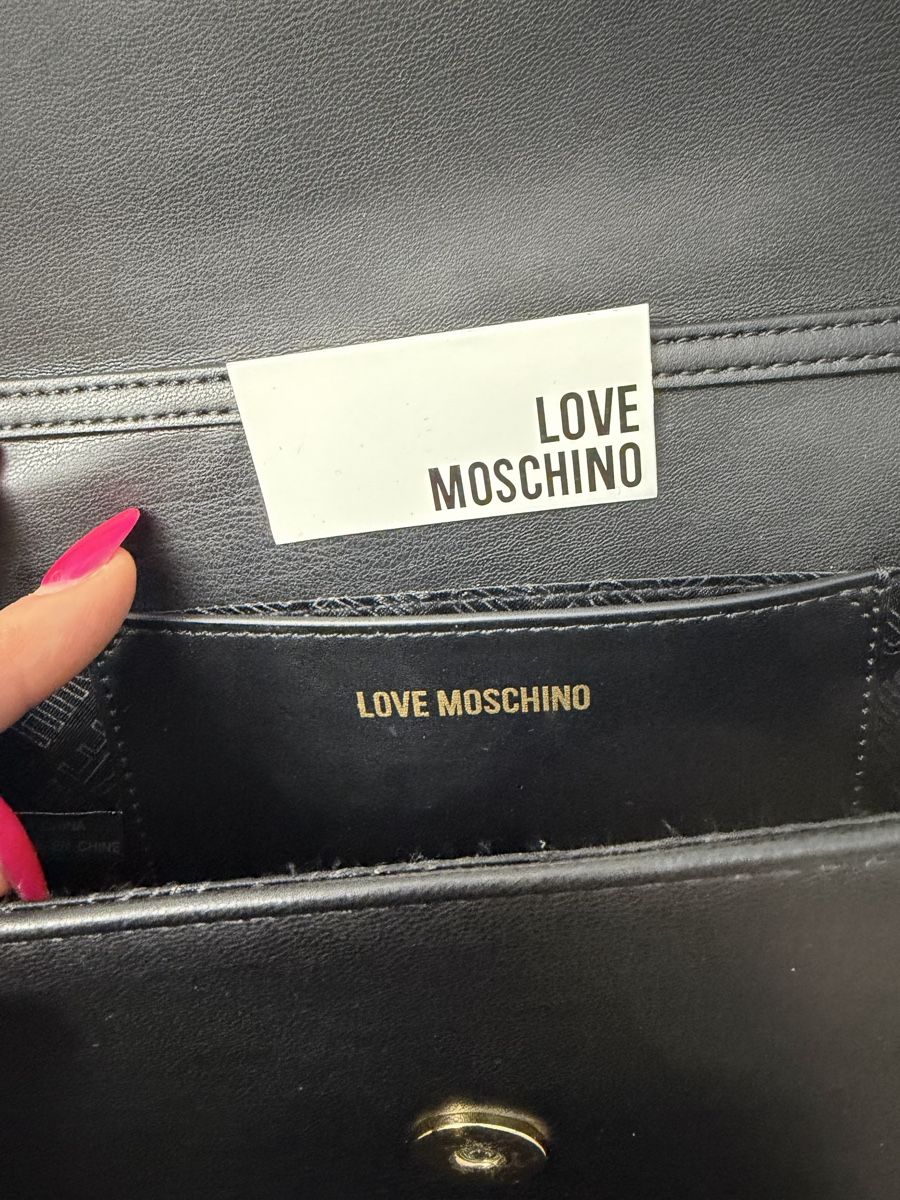 Borse da donna: Moschino Tasche – Usato da Dübendorf venduto da malina7797 4