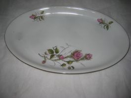 PORZELLAN PLATTE