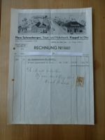 Kappel bei Olten,Hans Schneeberger, Kappel 1941! Gebührenmar