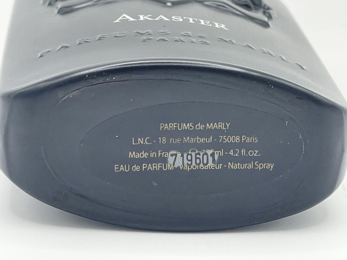 Profumi & Eau de Toilette: Parfums de Marly - Akaster 125ml – Usato da Frenkendorf venduto da Sakima1 4