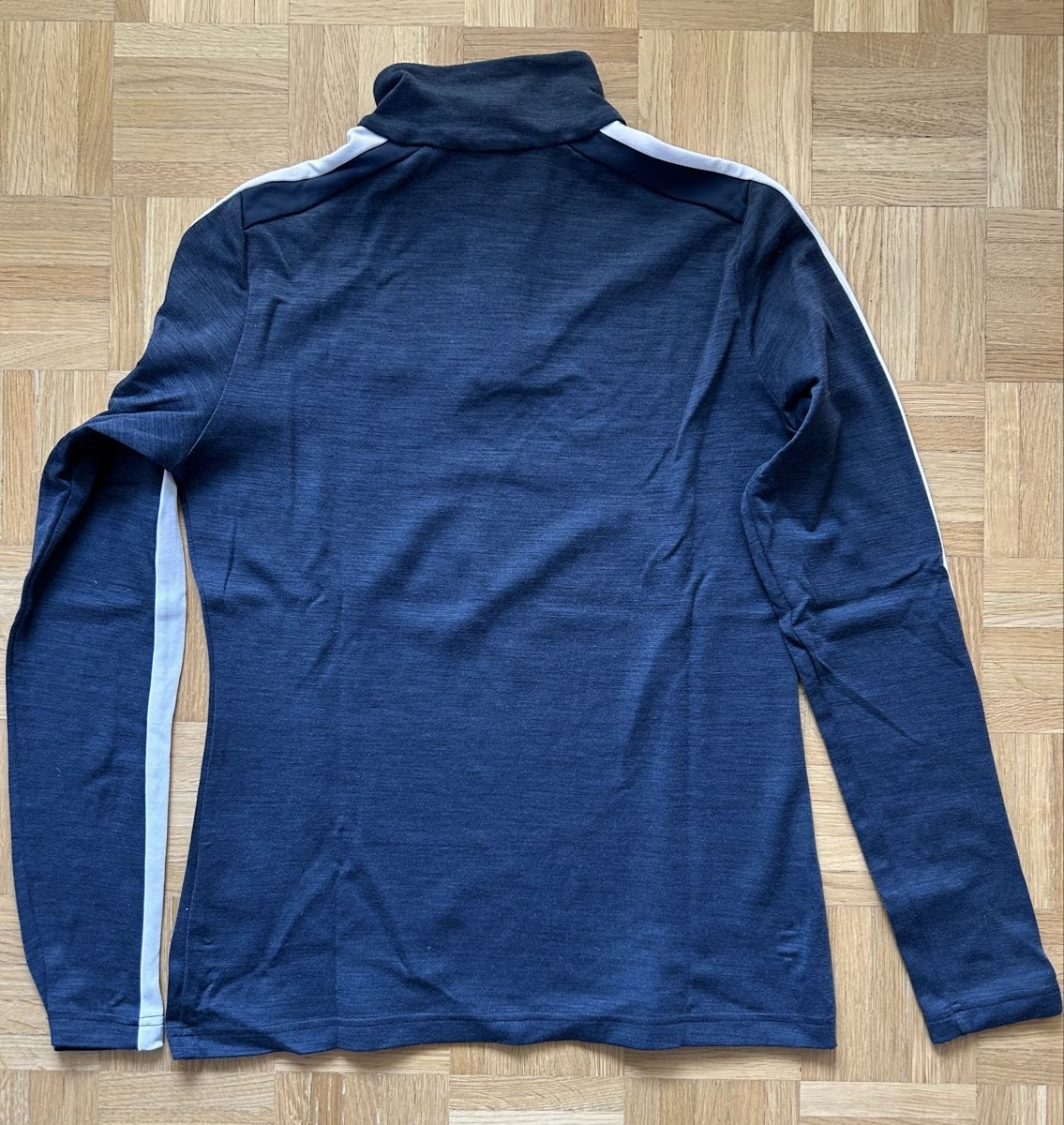 Maglioni & Felpe: Amundsen Midlayer half zip blau Gr.M – Nuovo (secondo la descrizione) da Utzigen venduto da Crisbo 3