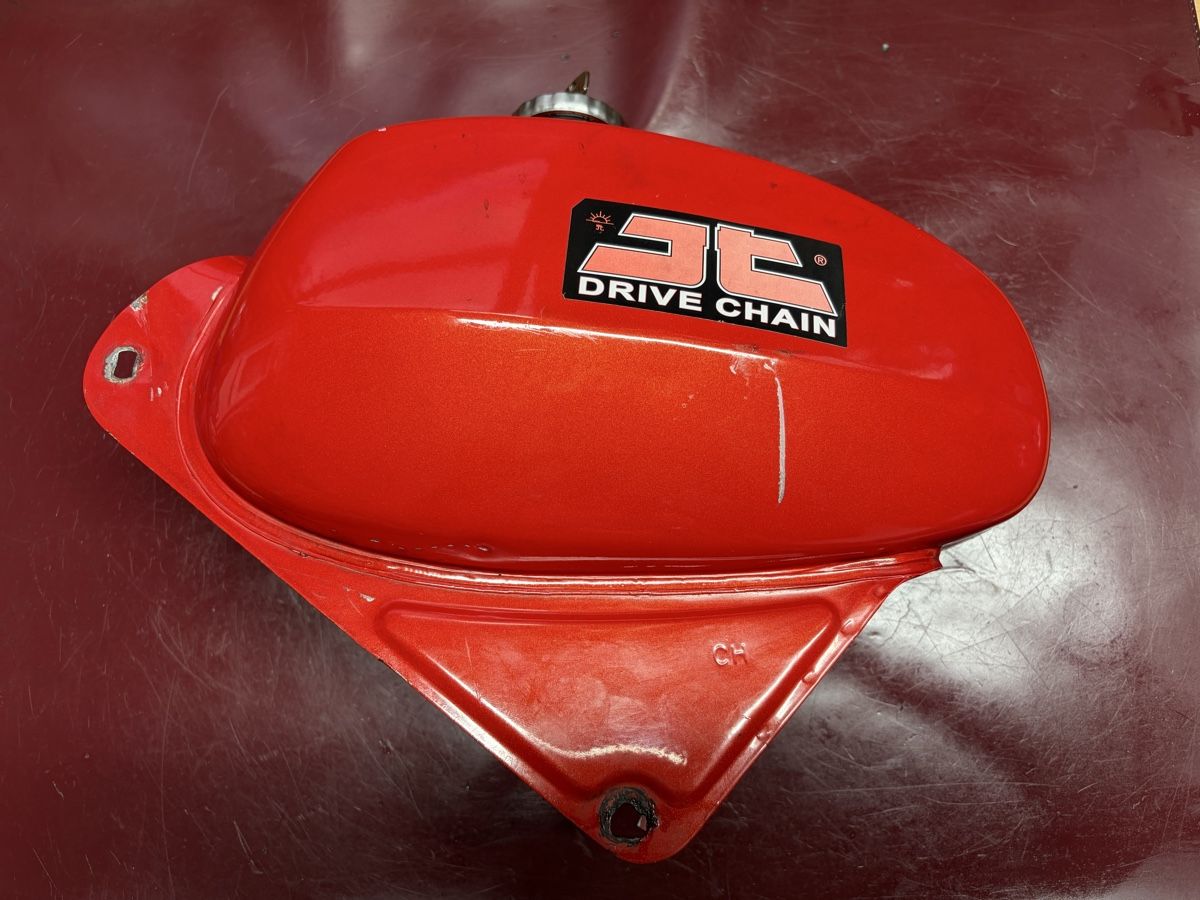 Sachs Accessori per altri veicoli: Mofa Sachs Hercules Tank – Usato da Latterbach venduto da Bbutz98 3
