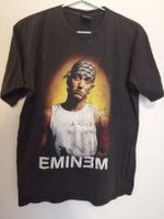 Vintage Eminem T-Shirt, Size L, Black, Rare
