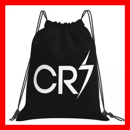 Cristiano Ronaldo CR7 Rucksack Portugal Al Nassr Fussball