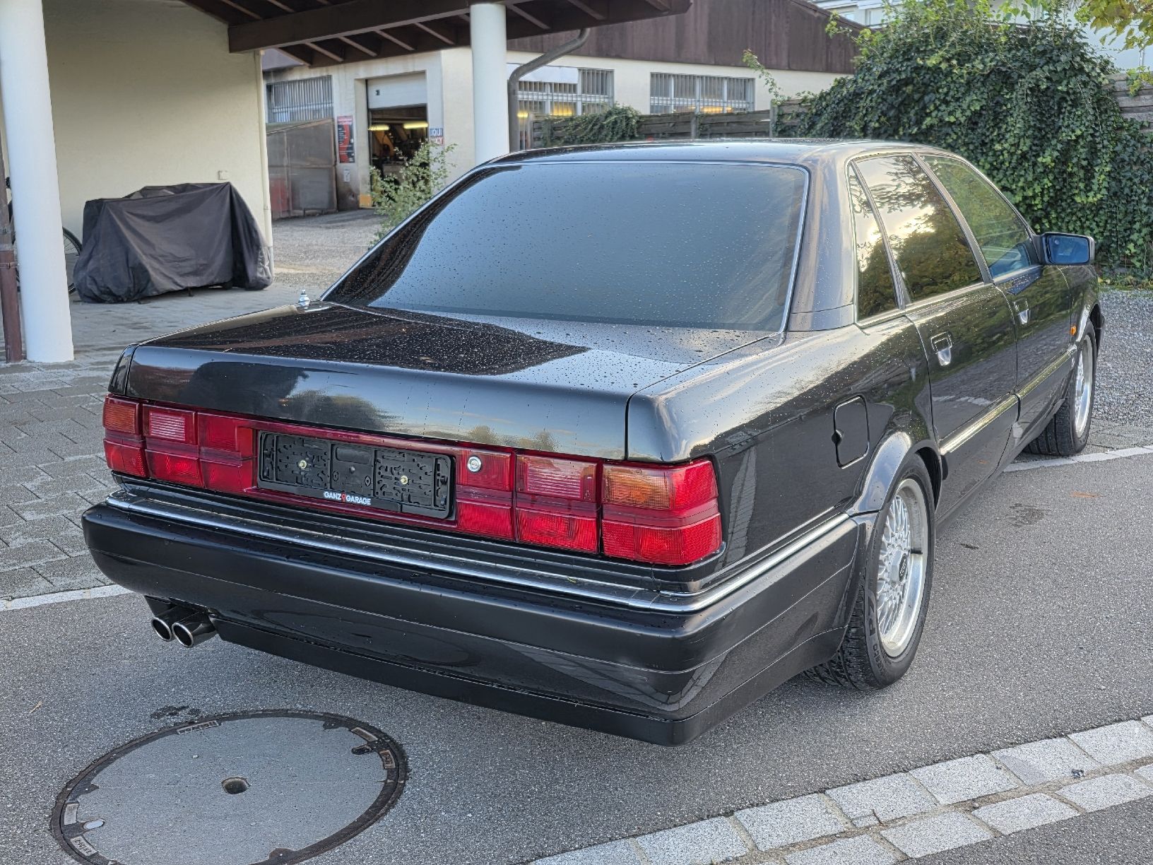 Audi Autos: Audi V8 D11, 3,6 handgeschaltet – Gebraucht aus Schafisheim von onezillion 5