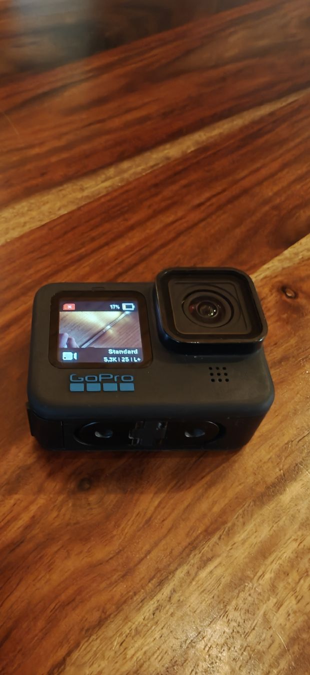 Gopro Action Cam: Go Pro Hero 11 – Difettoso da Küssnacht am Rigi venduto da milantech 4