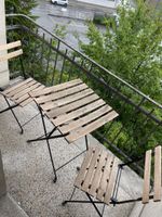 Aussentisch inkl. Stühle