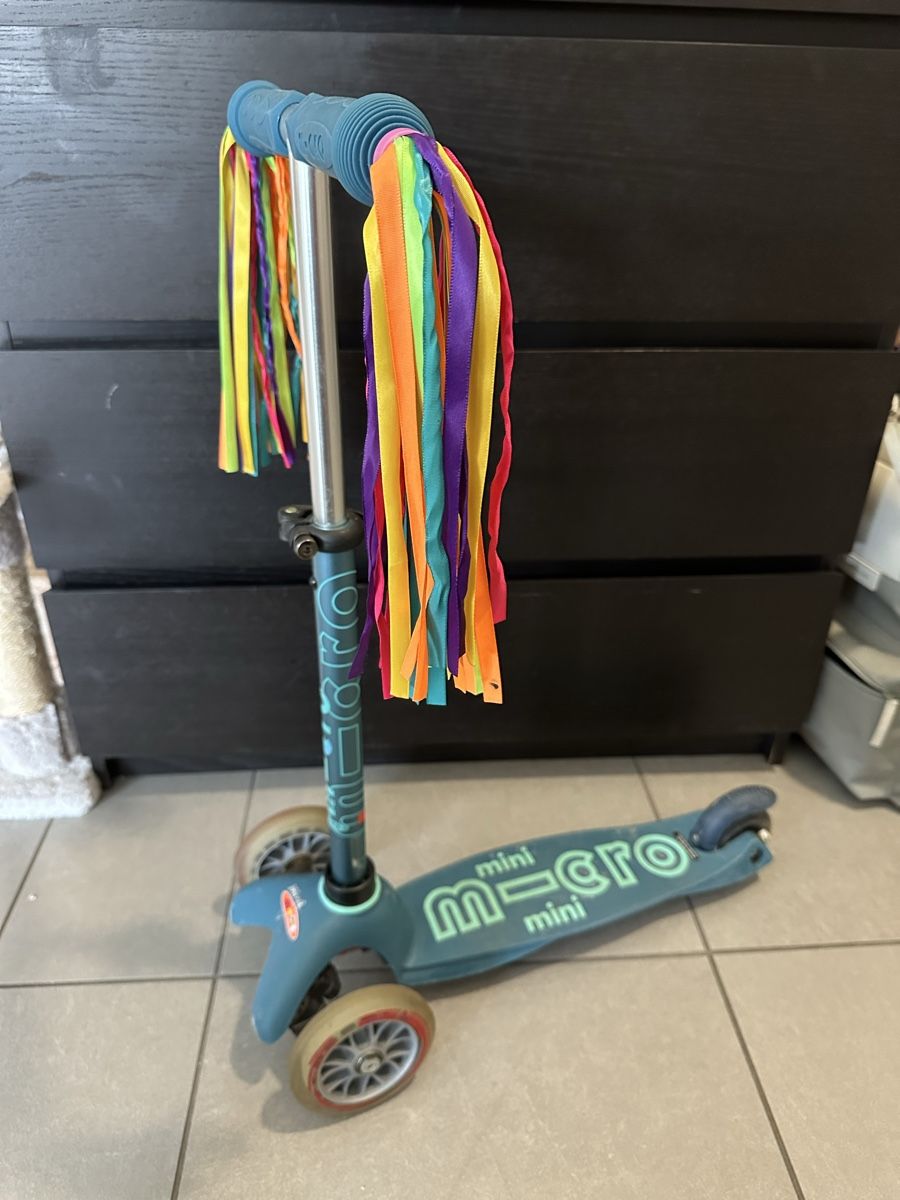 Micro Fahrzeuge für Kinder: Mini Micro Scooter – Gebraucht aus Oftringen von SafiaO
