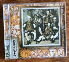 Kapsamun – Mania Ballkanike CD, Klezmer