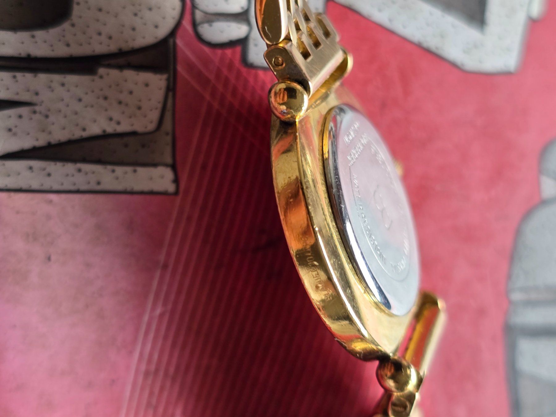 Bucherer Orologi: 162 Bucherer Damen – Usato da Muri AG venduto da Corredor 6