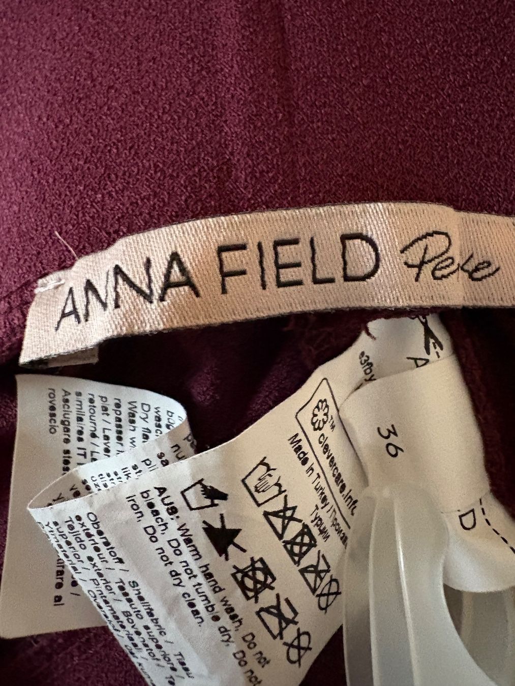 Anna Field Röcke: ANNA FIELD PETITE Jupe/Rock gr36 – Gebraucht aus Niederbipp von fashionfuchs 3