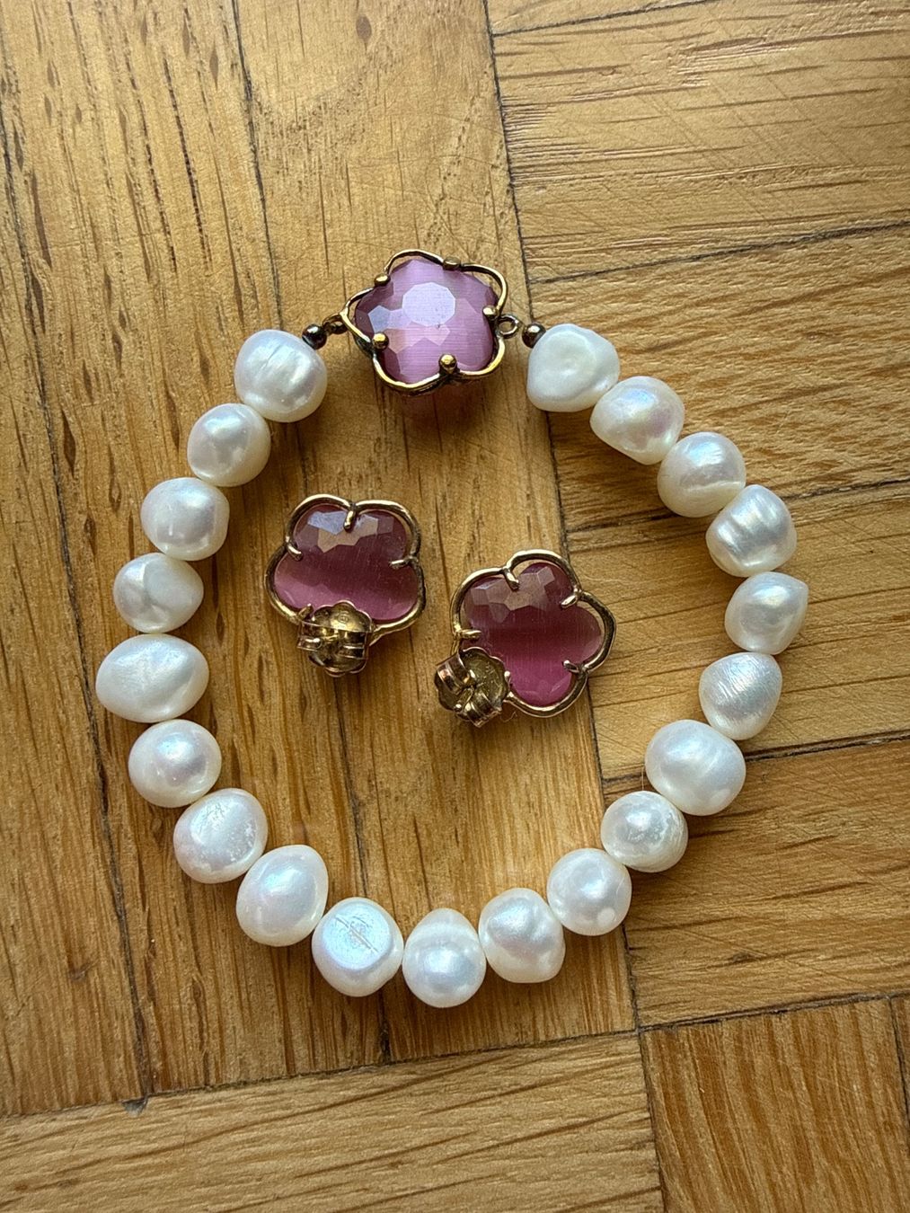Orecchini pendenti & Orecchini a lobo: Earrings Ohrringe & Armreif Bracelet – Usato da Horgen venduto da linuxrp 2