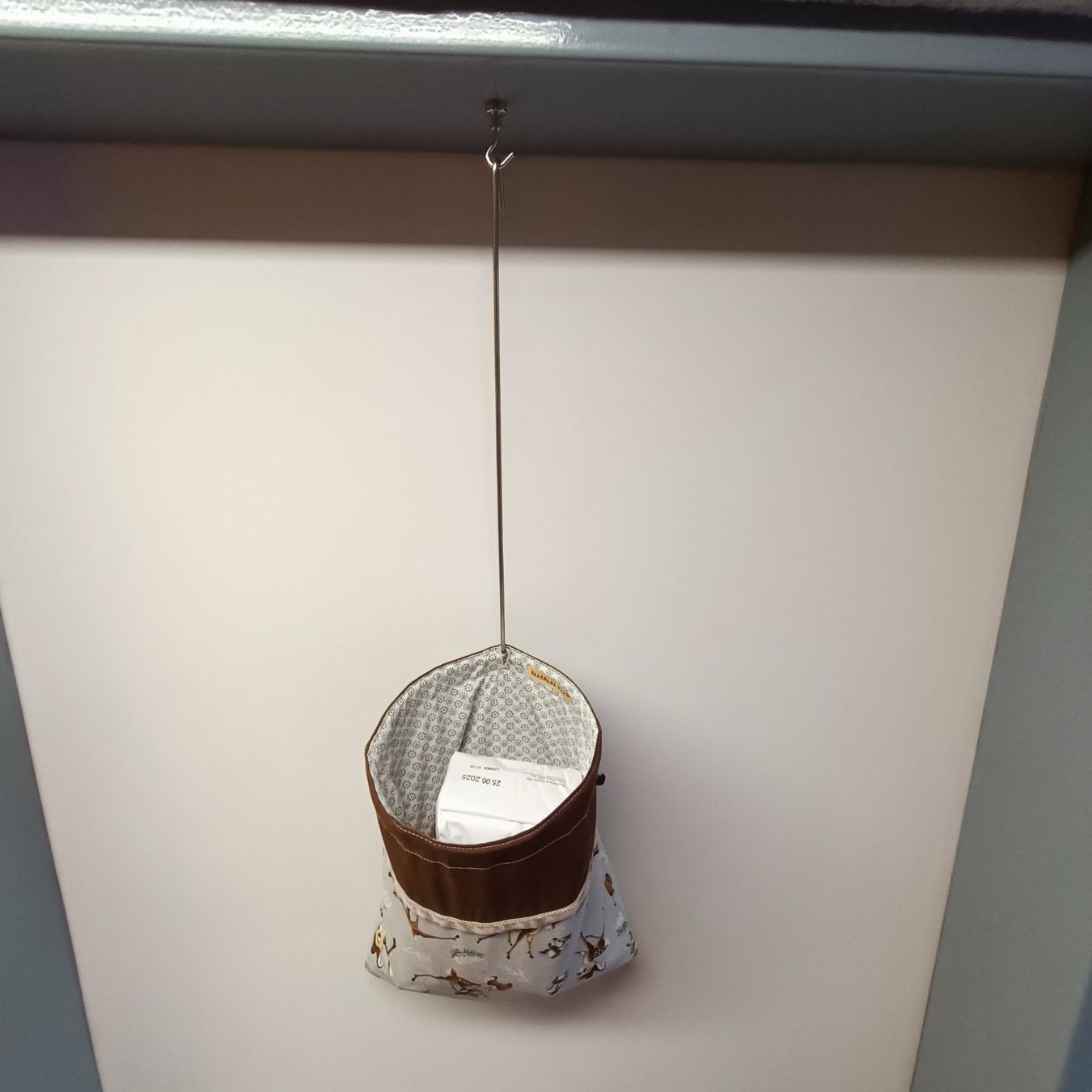 Calamite: 1.2cm  Superstarke Magnethaken, Magnet. – Nuovo e nell'imballaggio originale da Würenlingen venduto da A.ST.W. 3